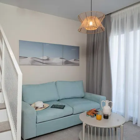 Anny Residences & 4* Skála Kallirákhis