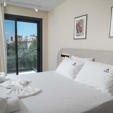 Anny Residences & Apartahotel Skála Kallirákhis