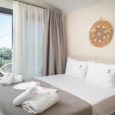Anny Residences & 4* Skála Kallirákhis