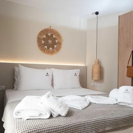 Apartahotel Anny Residences & Skála Kallirákhis