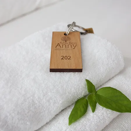 Anny Residences & Skála Kallirákhis