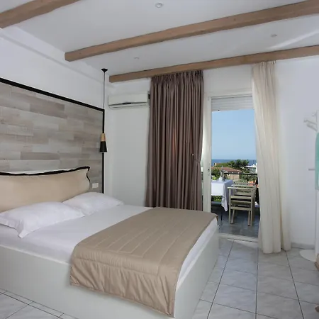 Anny Residences & 4* Skála Kallirákhis