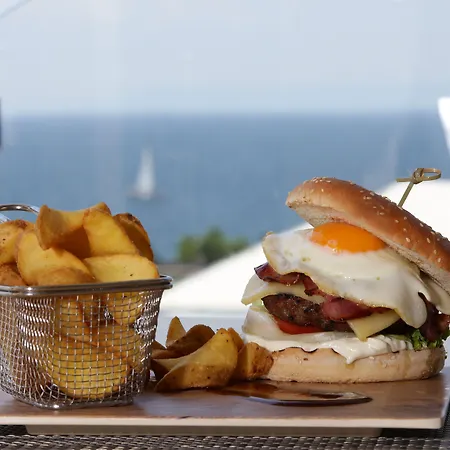 Lejlighedshotel Anny Residences & Skála Kallirákhis