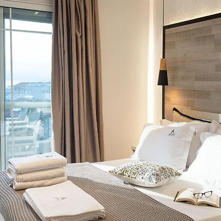 Lejlighedshotel Anny Residences & Skála Kallirákhis