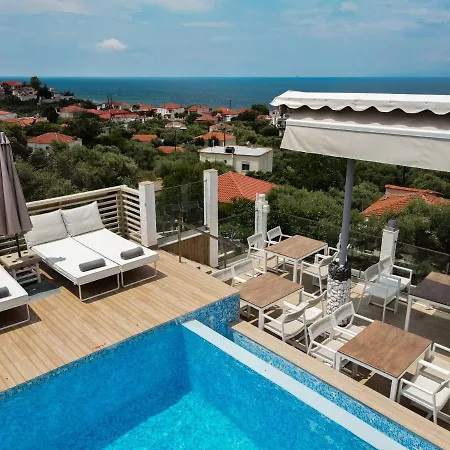 Ξενοδοχείο με διαμερίσματα Anny Residences & 4*