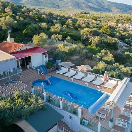 Anny Residences & 3* Skala Kallirakhis