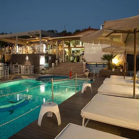 Aparthotel Anny Residences &