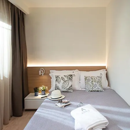Anny Residences & Апартхотел Skála Kallirákhis