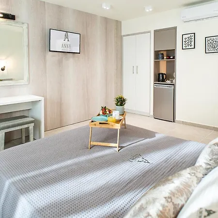 Aparthotel Anny Residences & Skala Kallirakhis