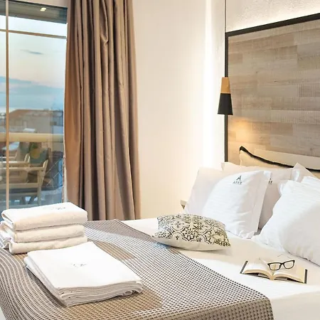 Aparthotel Anny Residences &