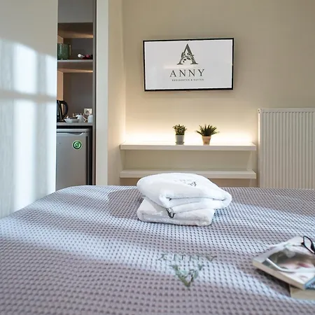 Hotel apartamentowy Anny Residences &