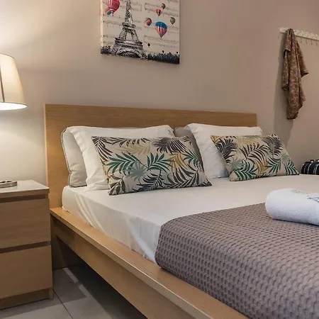 Anny Residences & 4* Skala Kallirakhis