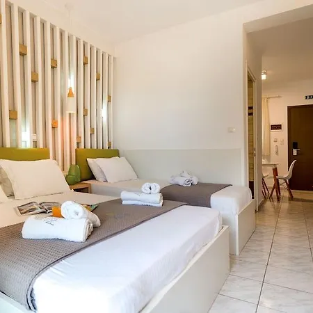 Anny Residences & Skála Kallirákhis