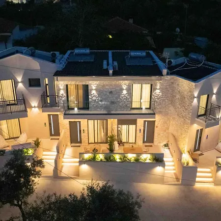 Anny Residences & Ξενοδοχείο με διαμερίσματα Σκάλα Καλλιράχης