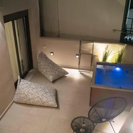 Anny Residences & 3* Skala Kallirakhis