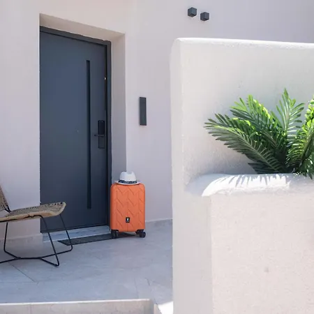 Anny Residences & Σκάλα Καλλιράχης