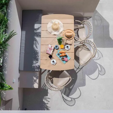 Hotel apartamentowy Anny Residences & Skála Kallirákhis