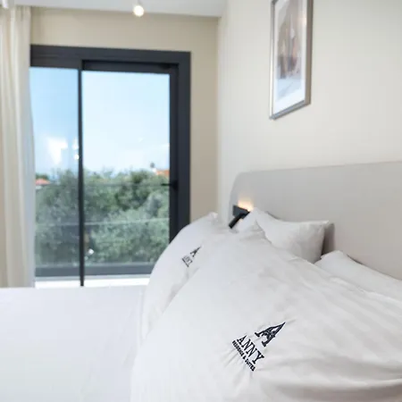 Anny Residences & Ξενοδοχείο με διαμερίσματα 4*