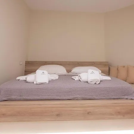 Anny Residences & Σκάλα Καλλιράχης