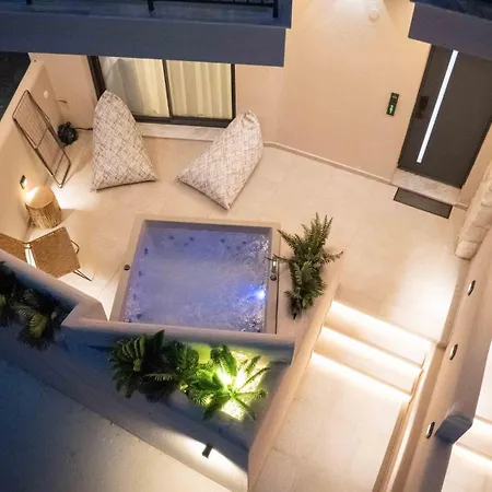 Anny Residences & Ξενοδοχείο με διαμερίσματα Σκάλα Καλλιράχης