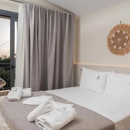 Ξενοδοχείο με διαμερίσματα Anny Residences & Σκάλα Καλλιράχης