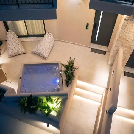 Anny Residences & Ξενοδοχείο με διαμερίσματα 4*