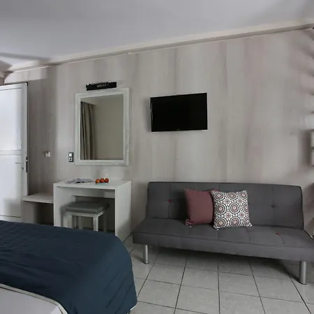 Hotel apartamentowy Anny Residences &