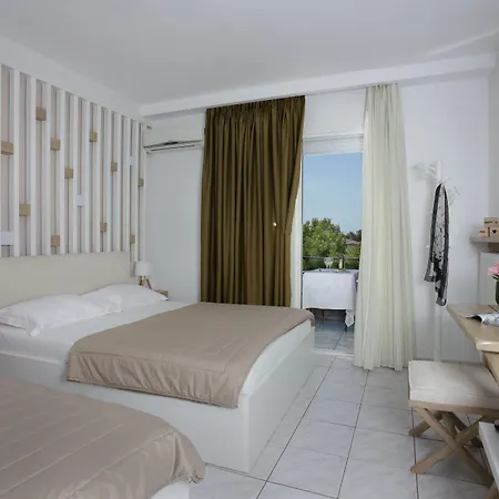 Hotel apartamentowy Anny Residences & Skála Kallirákhis