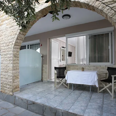 Hotel apartamentowy Anny Residences & Skála Kallirákhis