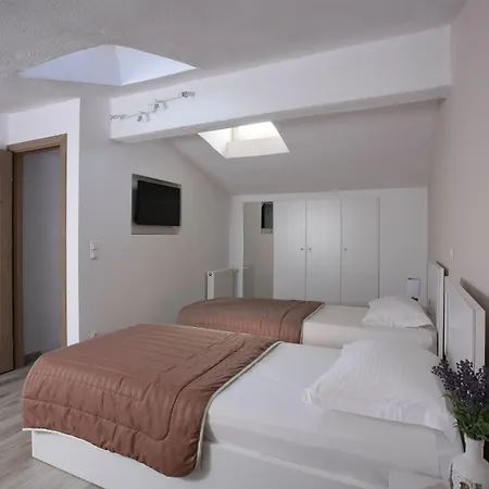 Anny Residences & Skála Kallirákhis