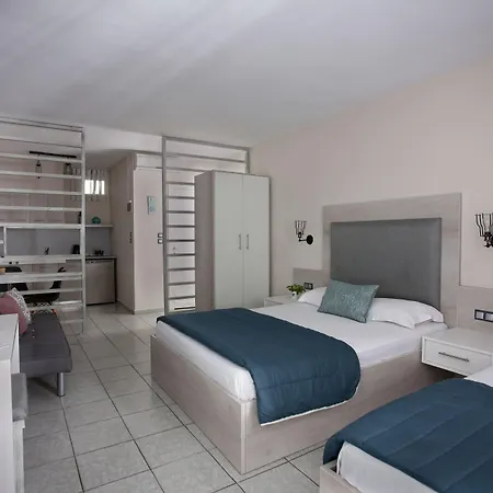 Anny Residences & Hotel apartamentowy Skála Kallirákhis
