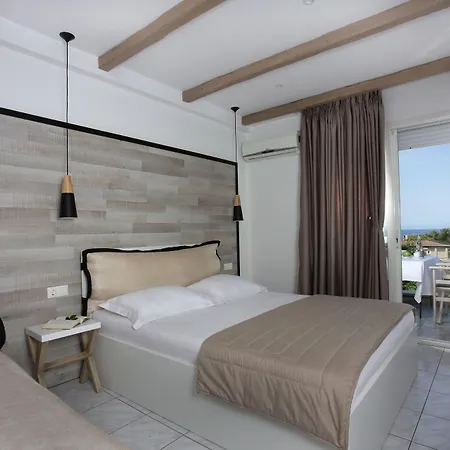 Anny Residences & Ξενοδοχείο με διαμερίσματα 4*