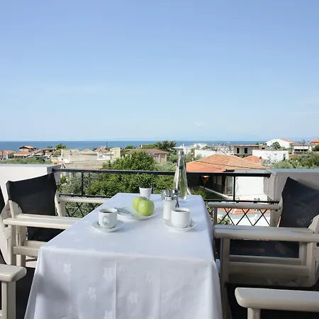 Anny Residences & Ξενοδοχείο με διαμερίσματα 4*