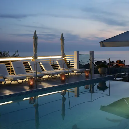 Anny Residences & 4* Skála Kallirákhis