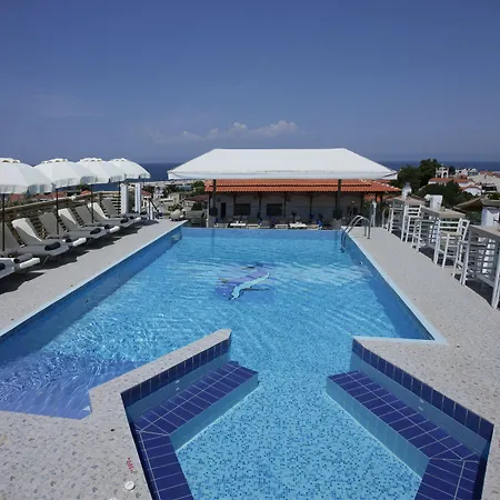 Hotel apartamentowy Anny Residences & 4*