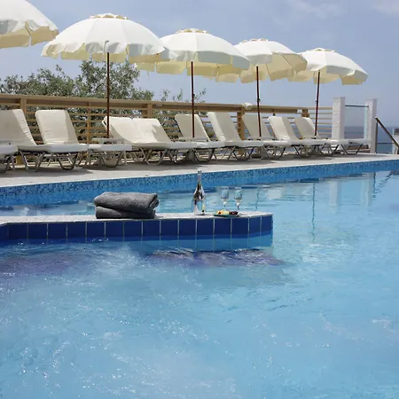 Anny Residences & Ξενοδοχείο με διαμερίσματα Σκάλα Καλλιράχης