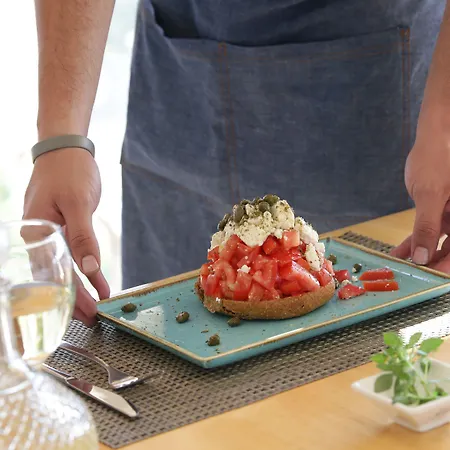 Ξενοδοχείο με διαμερίσματα Anny Residences & Σκάλα Καλλιράχης