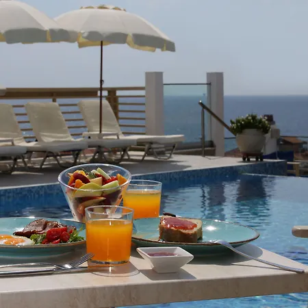 Anny Residences & Ξενοδοχείο με διαμερίσματα 4*