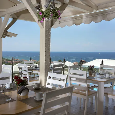 Anny Residences & 4* Skála Kallirákhis