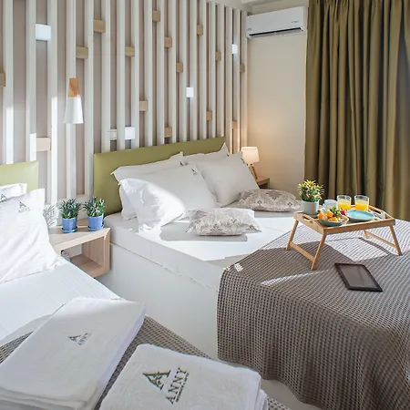 Anny Residences & Ξενοδοχείο με διαμερίσματα