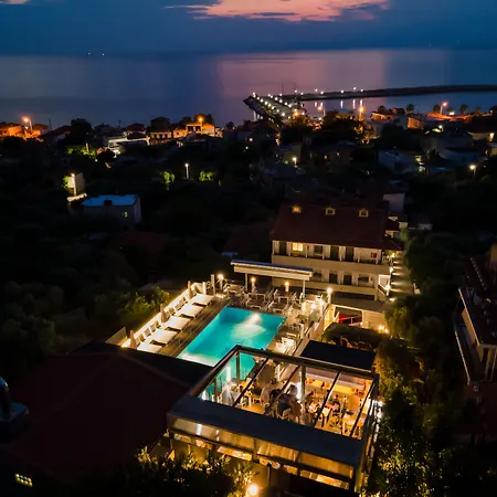 Anny Residences & 4* Skála Kallirákhis