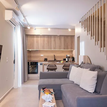 Апартхотел Anny Residences & Skála Kallirákhis