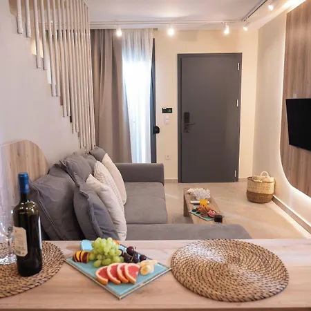Anny Residences & Апартхотел Skála Kallirákhis