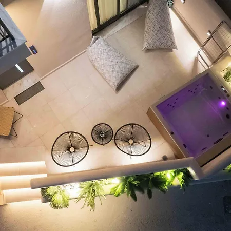 Anny Residences & Апартхотел Skála Kallirákhis