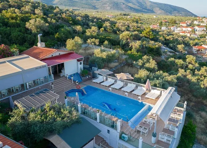 Anny Residences & 4* Skála Kallirákhis