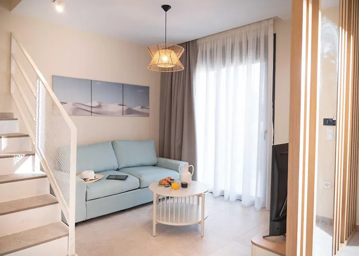 شقة فندقية Anny Residences & Skála Kallirákhis