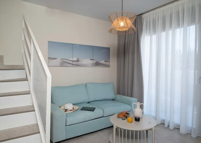 Anny Residences & 4* Skála Kallirákhis