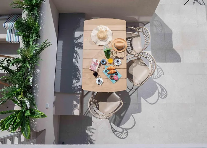 شقة فندقية Anny Residences & Skála Kallirákhis