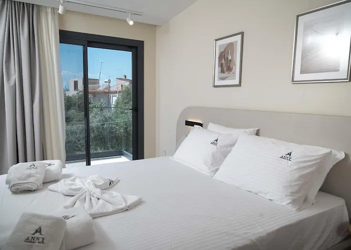 Anny Residences & شقة فندقية Skála Kallirákhis