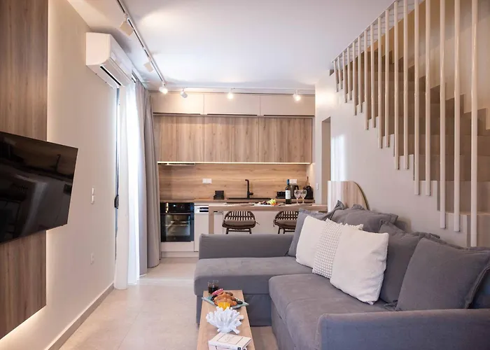 Anny Residences & 4* Skála Kallirákhis